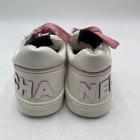 Chanel sneakers size 39.5 - Picture 6 of 9